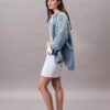 Denim Mini Skirt Denim Mini Skirt