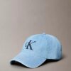 Denim Monogram Cap Denim Monogram Cap