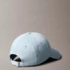 Denim Monogram Cap Denim Monogram Cap