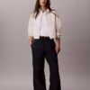 Denim Parachute Pants Denim Parachute Pants