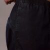 Denim Parachute Pants Denim Parachute Pants