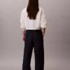 Denim Parachute Pants Denim Parachute Pants