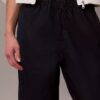 Denim Parachute Pants Denim Parachute Pants