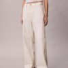 Denim Relaxed Cargo Pants