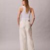 Denim Relaxed Cargo Pants