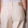 Denim Relaxed Cargo Pants