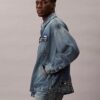 Denim Relaxed Field Jacket