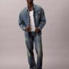 Denim Relaxed Field Jacket