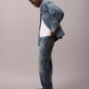 Denim Relaxed Field Jacket