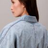 Denim Relaxed Trucker Jacket Denim Relaxed Trucker Jacket