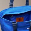 Denim Tote Bag Denim Tote Bag