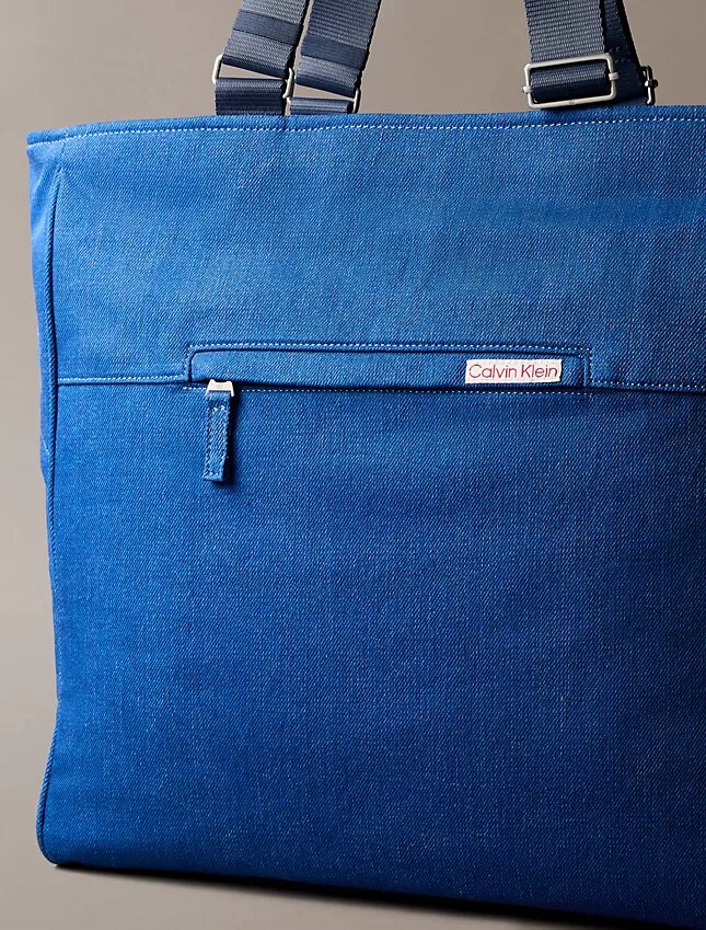 Denim Tote Bag Denim Tote Bag