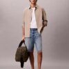 Denim Utility 90S Shorts