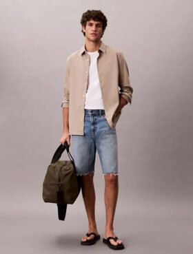 Denim Utility 90S Shorts Denim Utility 90S Shorts