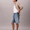 Denim Utility 90S Shorts