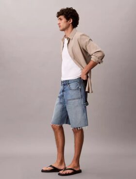 Denim Utility 90S Shorts Denim Utility 90S Shorts