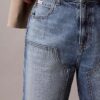 Denim Utility 90S Shorts