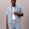 Denim Utility Button-Down Shirt Denim Utility Button-Down Shirt