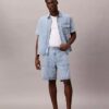 Denim Utility Button-Down Shirt Denim Utility Button-Down Shirt