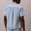Denim Utility Button-Down Shirt Denim Utility Button-Down Shirt