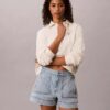 Denim Utility Shorts Denim Utility Shorts