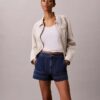 Denim Utility Shorts Denim Utility Shorts