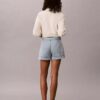 Denim Utility Shorts Denim Utility Shorts