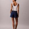 Denim Utility Shorts Denim Utility Shorts