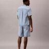 Denim Utility Shorts