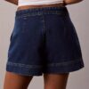 Denim Utility Shorts Denim Utility Shorts