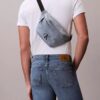 Denim Waistpack