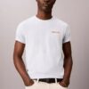 Diner Calvin Klein Graphic Logo Tee Diner Calvin Klein Graphic Logo Tee