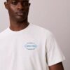 Diner Calvin Klein Graphic Logo Tee