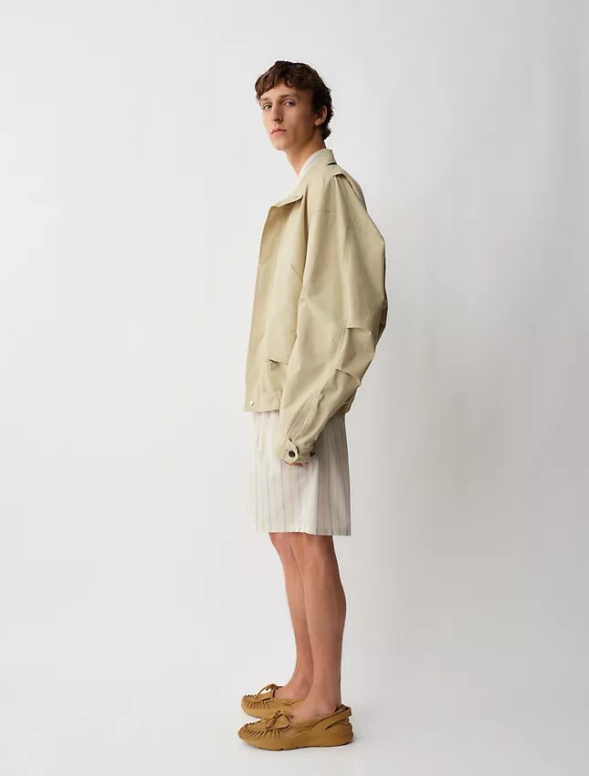 Donald Bomber Jacket Donald Bomber Jacket