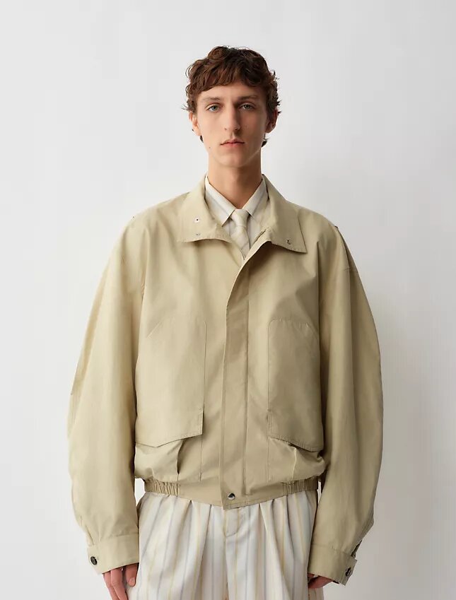 Donald Bomber Jacket Donald Bomber Jacket