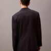 Double-Breasted Wool Gabardine Blend Blazer Double-Breasted Wool Gabardine Blend Blazer