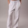 Double Gauze Pull-On Pants Double Gauze Pull-On Pants