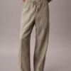 Double Gauze Pull-On Pants Double Gauze Pull-On Pants