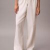 Double Gauze Pull-On Pants