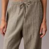 Double Gauze Pull-On Pants Double Gauze Pull-On Pants