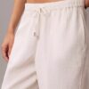 Double Gauze Pull-On Pants