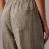Double Gauze Pull-On Pants Double Gauze Pull-On Pants