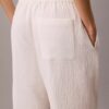 Double Gauze Pull-On Pants