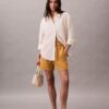 Double Gauze Pull-On Short Double Gauze Pull-On Short