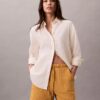 Double Gauze Pull-On Short Double Gauze Pull-On Short