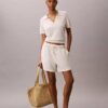 Double Gauze Pull-On Shorts