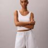 Double Gauze Pull-On Shorts Double Gauze Pull-On Shorts