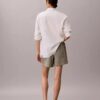 Double Gauze Pull-On Shorts Double Gauze Pull-On Shorts