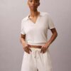Double Gauze Pull-On Shorts