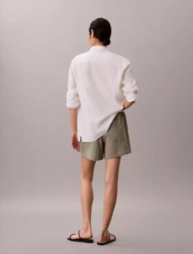 Double Gauze Pull-On Shorts